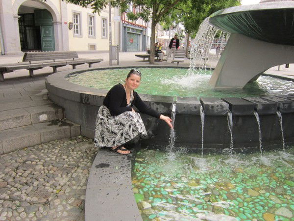 Настюша Курлучану