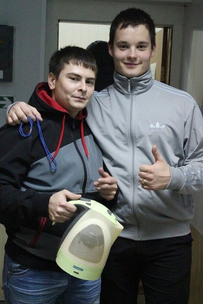 Иван Шалыгин