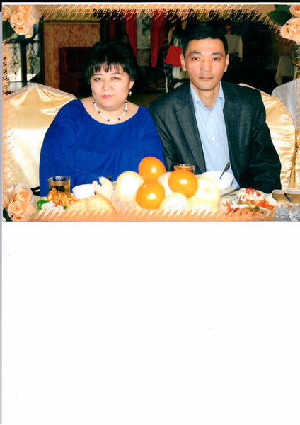 Айгуль Касенова