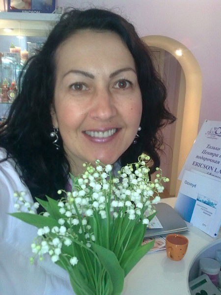 Марина Кузьминых