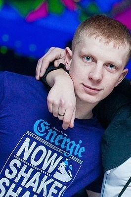 Артёмка Рыжуля