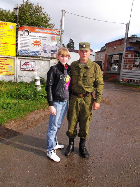 Анютка Трофимова