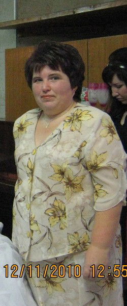 Ольга Пискарёва