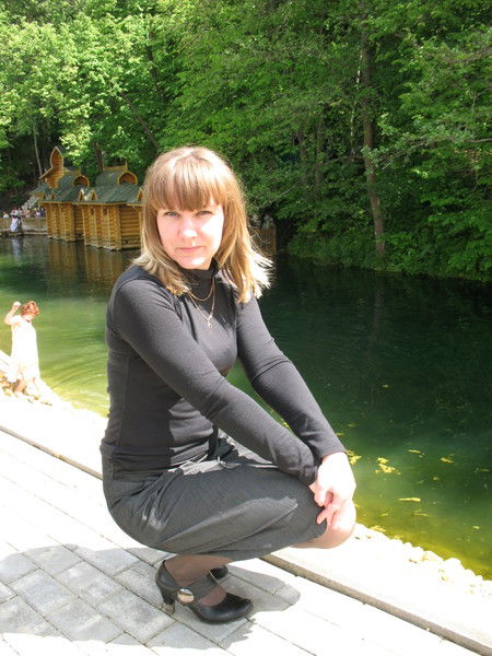 Татьяна Веретенова