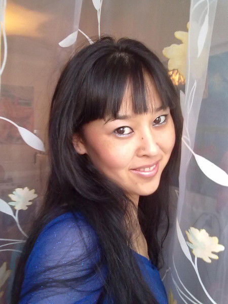 Гулим Мамбеткулова