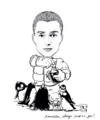 Владимир Мерзляков