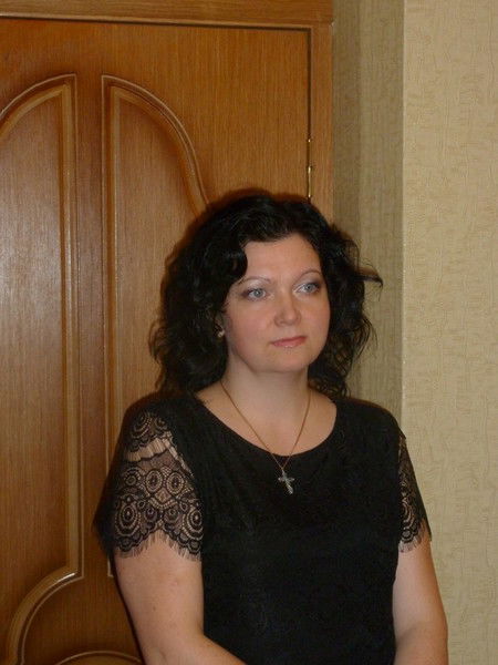 Наталья Егорова