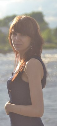 Инга Шестовец