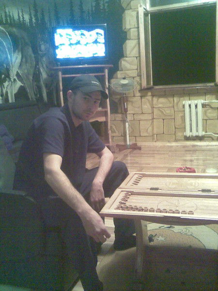 Остап Бендер