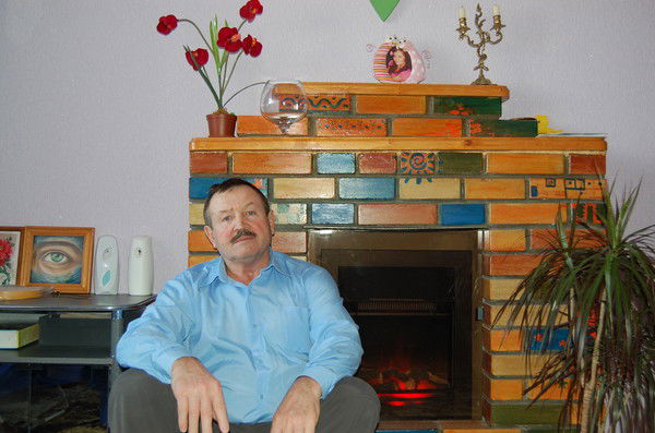 Александр Марченков