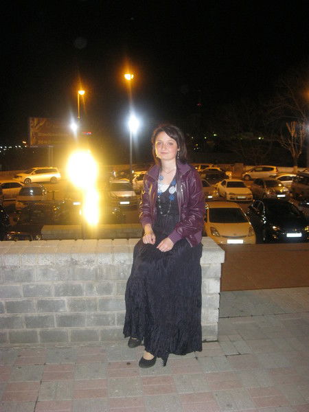 Юля Голозубова