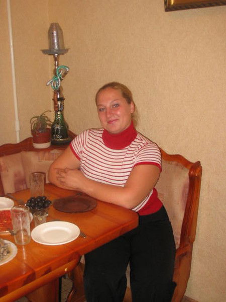 Ирина Пащенко