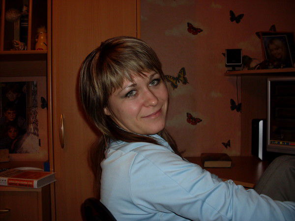 Анна Власова