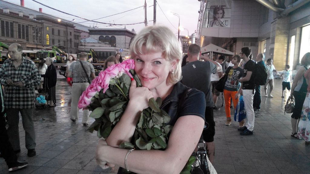 Ольга Никандрова