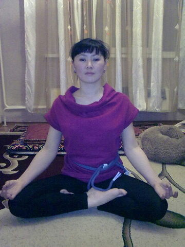 Айка Матаева