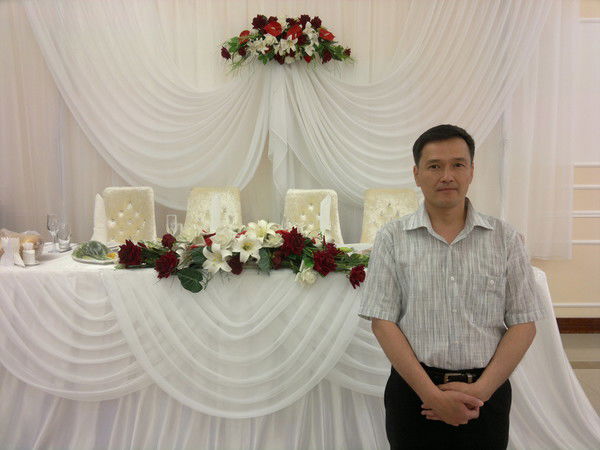 Канат Тажиев