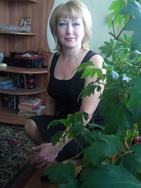 Татьяна Скобялко