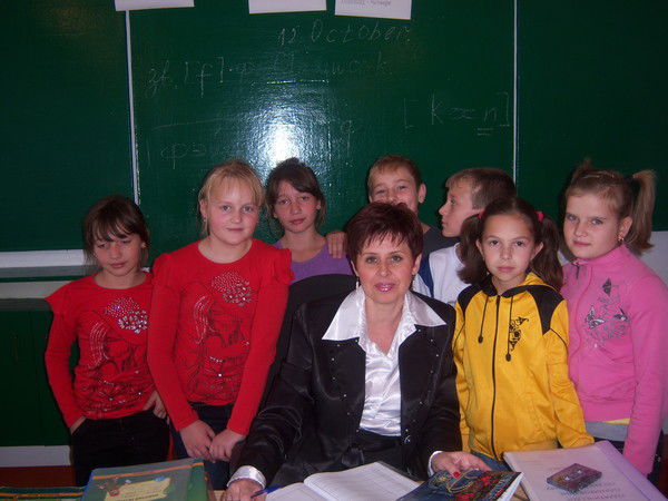 Татьяна Алферова