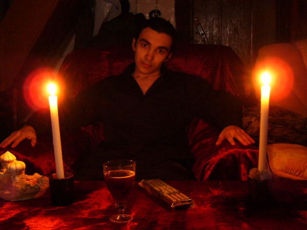 Павел Матеренко