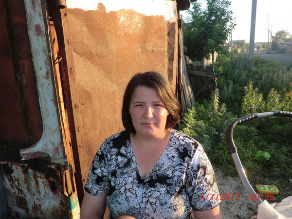 Алина Мухтарова