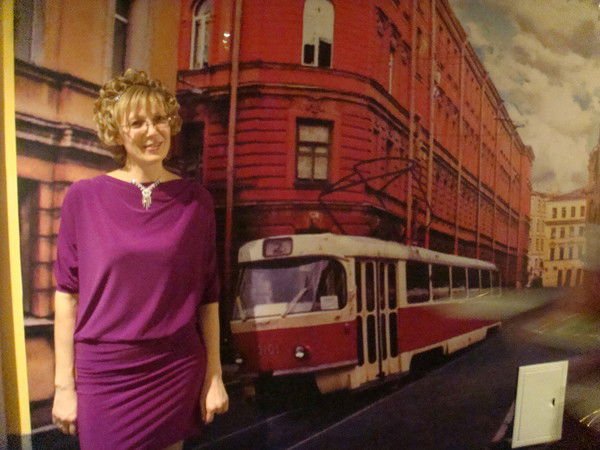 Ольга Долгих