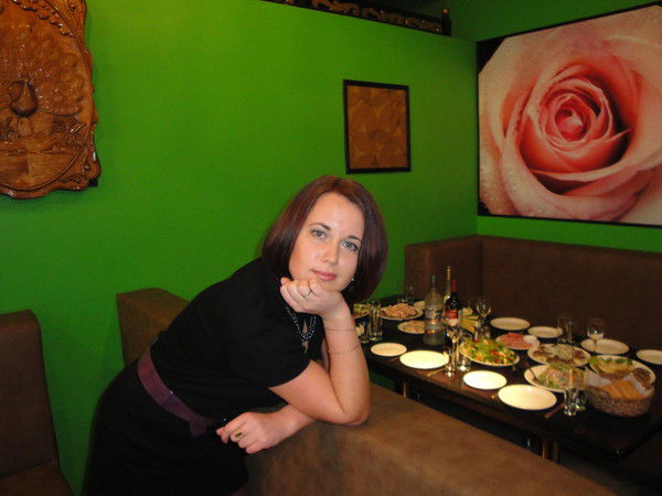 Екатерина Никонова