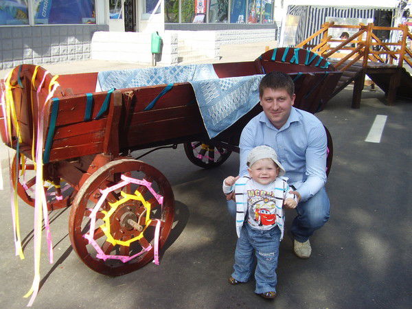 Олег Овсянкин