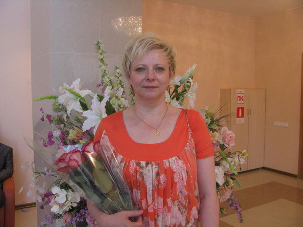 Людмила Черных