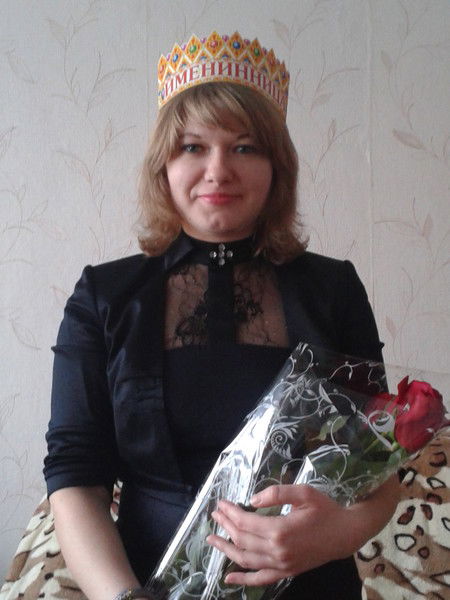 Анастасия Манзадей