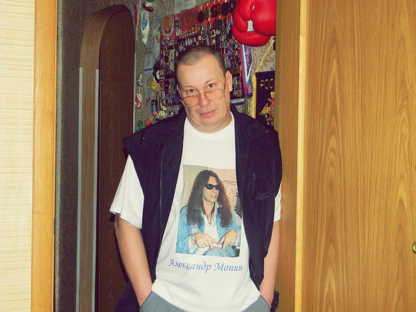 Владимир Офицеров