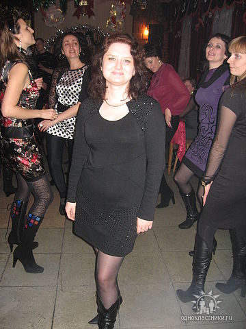 Оксана Тихая