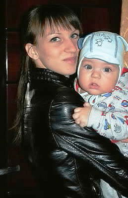 Александра Щербенок