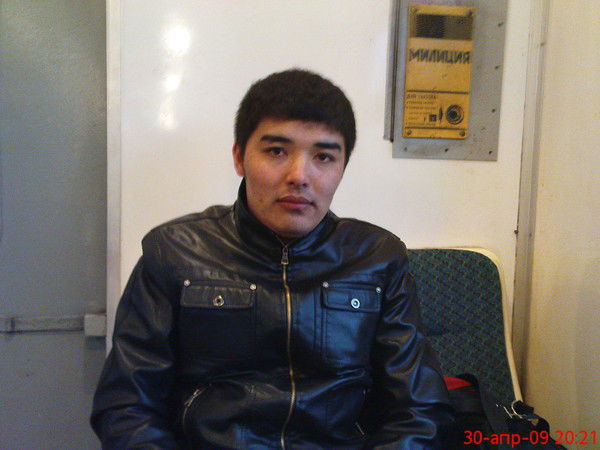 Замирбек Абдураимов