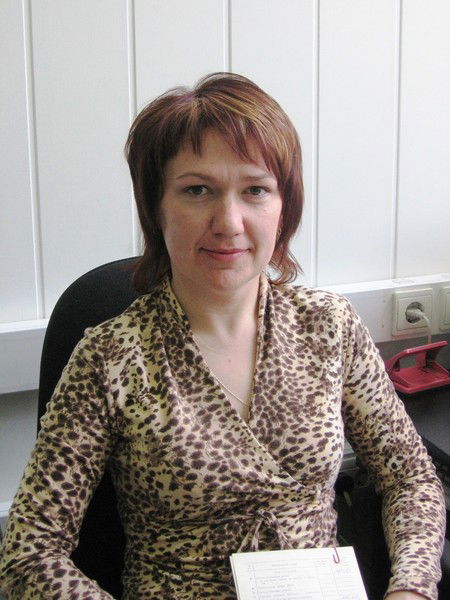 Oльга Сотникова