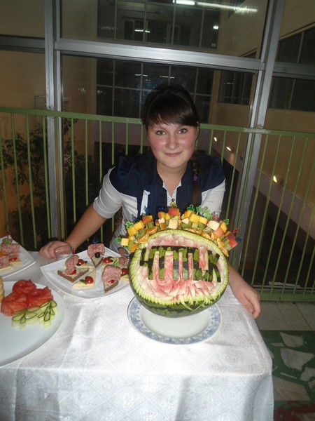 Алена Тигрова