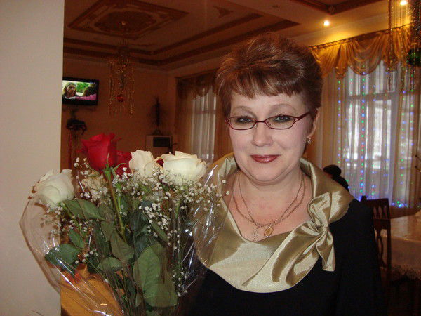 Маргарита Князькова