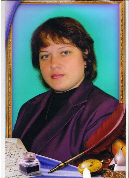 Кравец Наталья