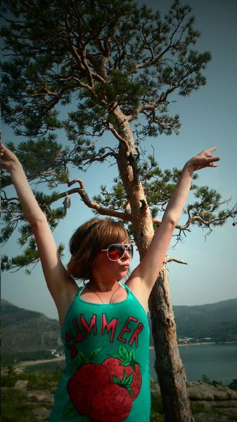 Анастасия Крупенина