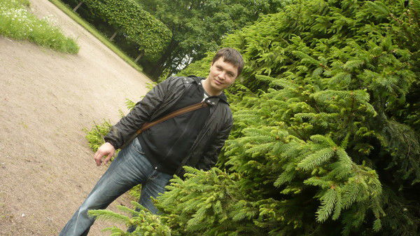 Алексей Боженков