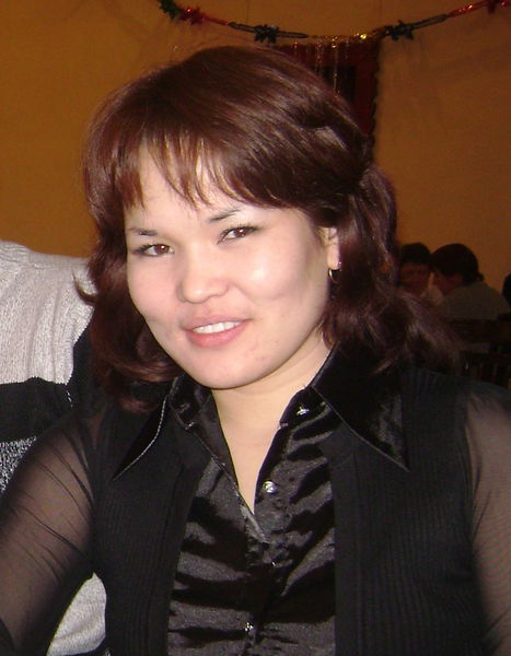 Алия Смагулова