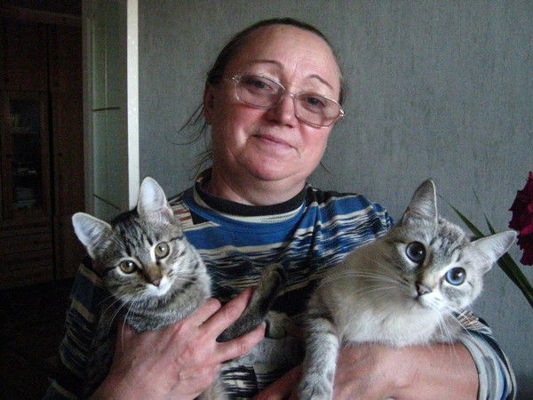 Надежда Аракина