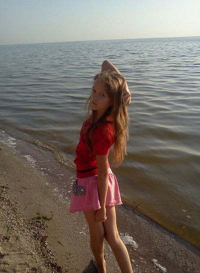 Аня Васильченко