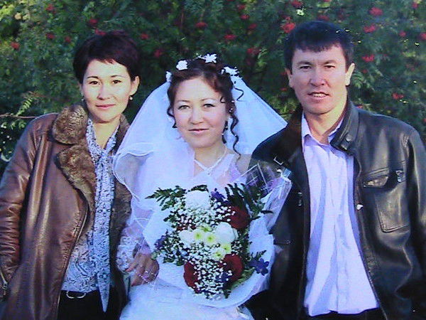 Айсулу Дайырбековна