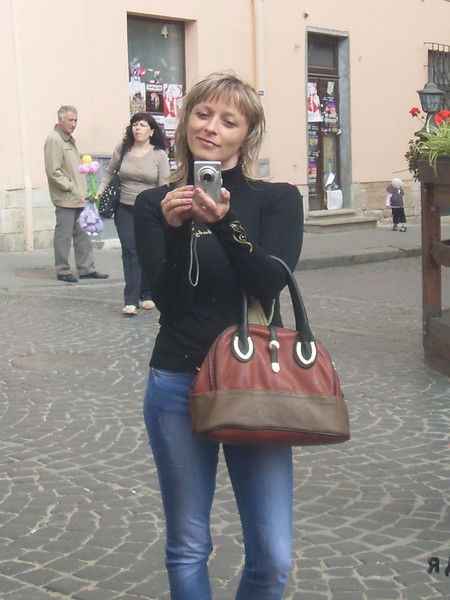 Антонина Пастух