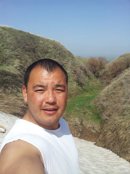 Канат Кеутаев