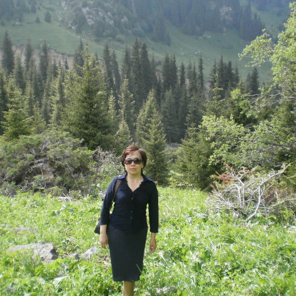 Айнагуль Уразбекова