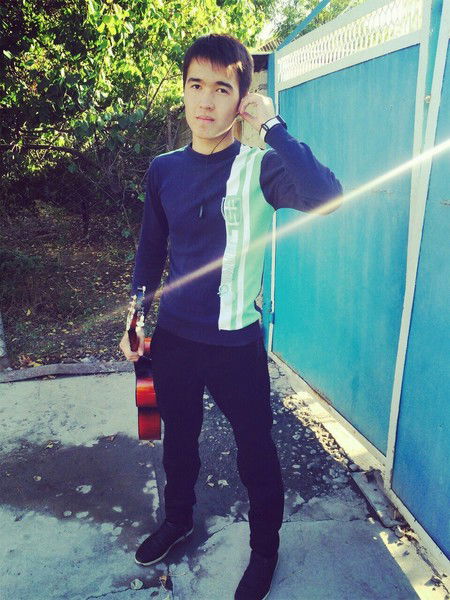 Еркебулан Жайбергенов