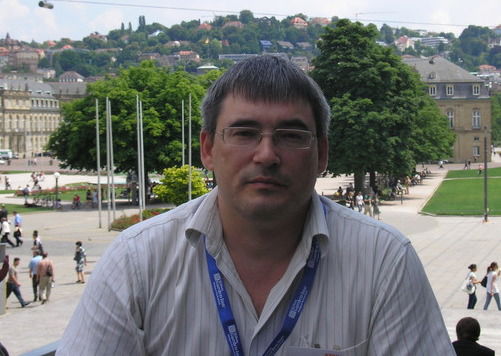 Владимир Ключников