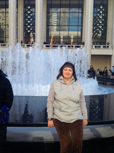 Люба Марина