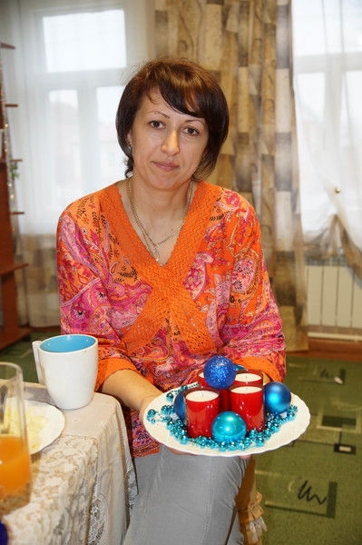 Наталия Есипова